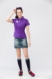 涼感抗紫外線棉質POLO短衫641013