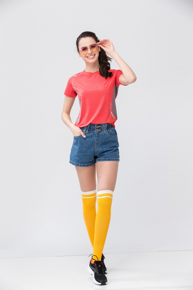 抗紫外線速乾休閒POLO短衫641033