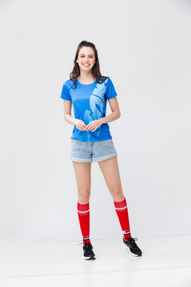 抗紫外線速乾休閒POLO短衫641076