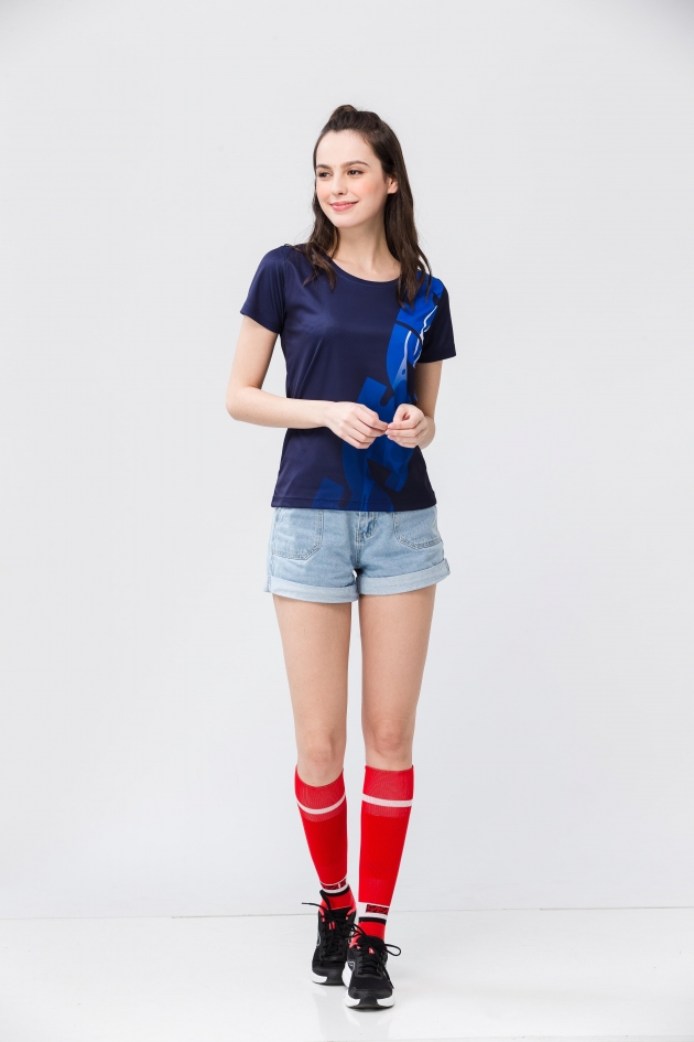 抗紫外線速乾休閒POLO短衫641074