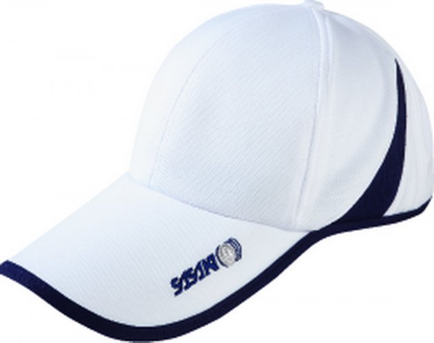 網眼透氣運動帽(帽舌9.0cm) 002221