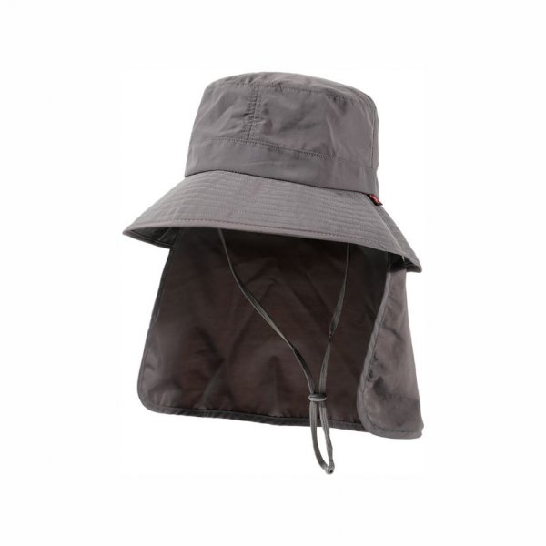 防曬披肩漁夫帽(可收納) 003208